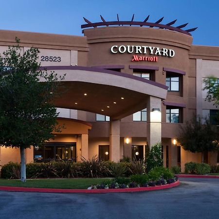 Hotel Courtyard By Marriott Santa Clarita Valencia Exterior foto