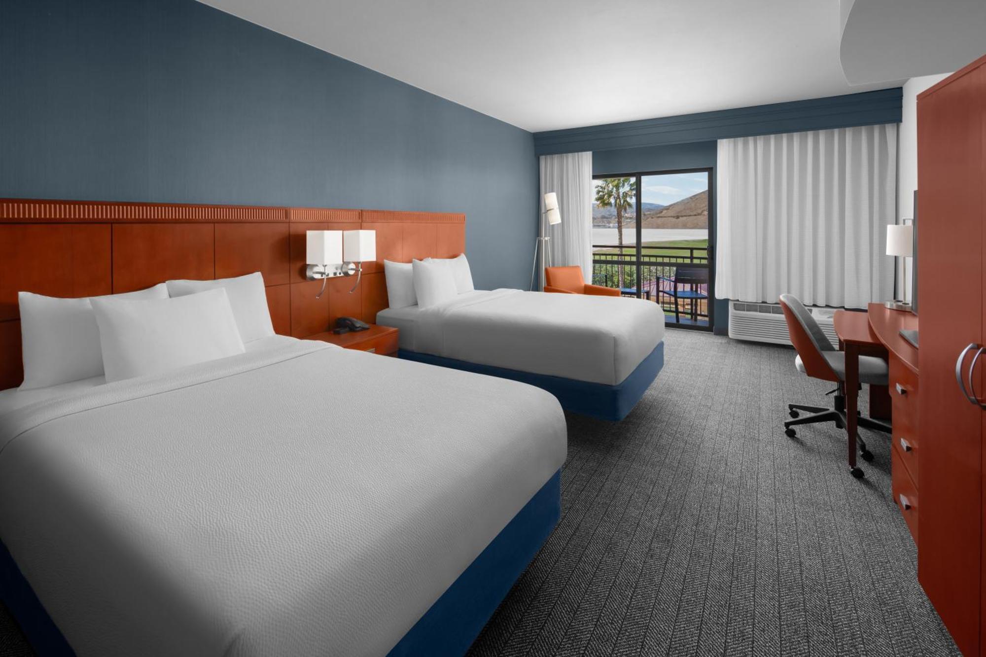 Hotel Courtyard By Marriott Santa Clarita Valencia Exterior foto