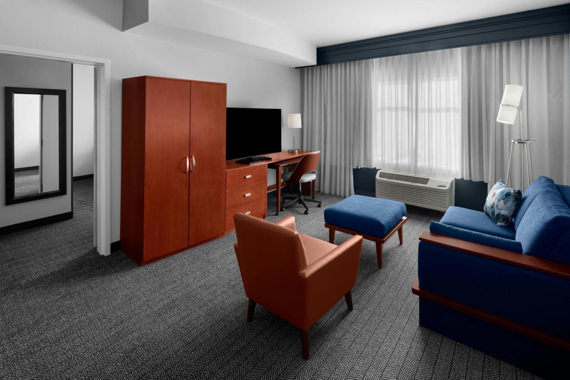Hotel Courtyard By Marriott Santa Clarita Valencia Exterior foto