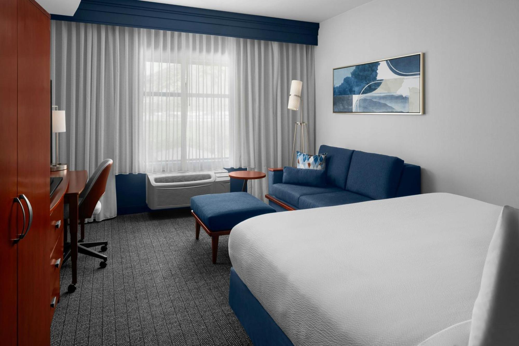 Hotel Courtyard By Marriott Santa Clarita Valencia Exterior foto