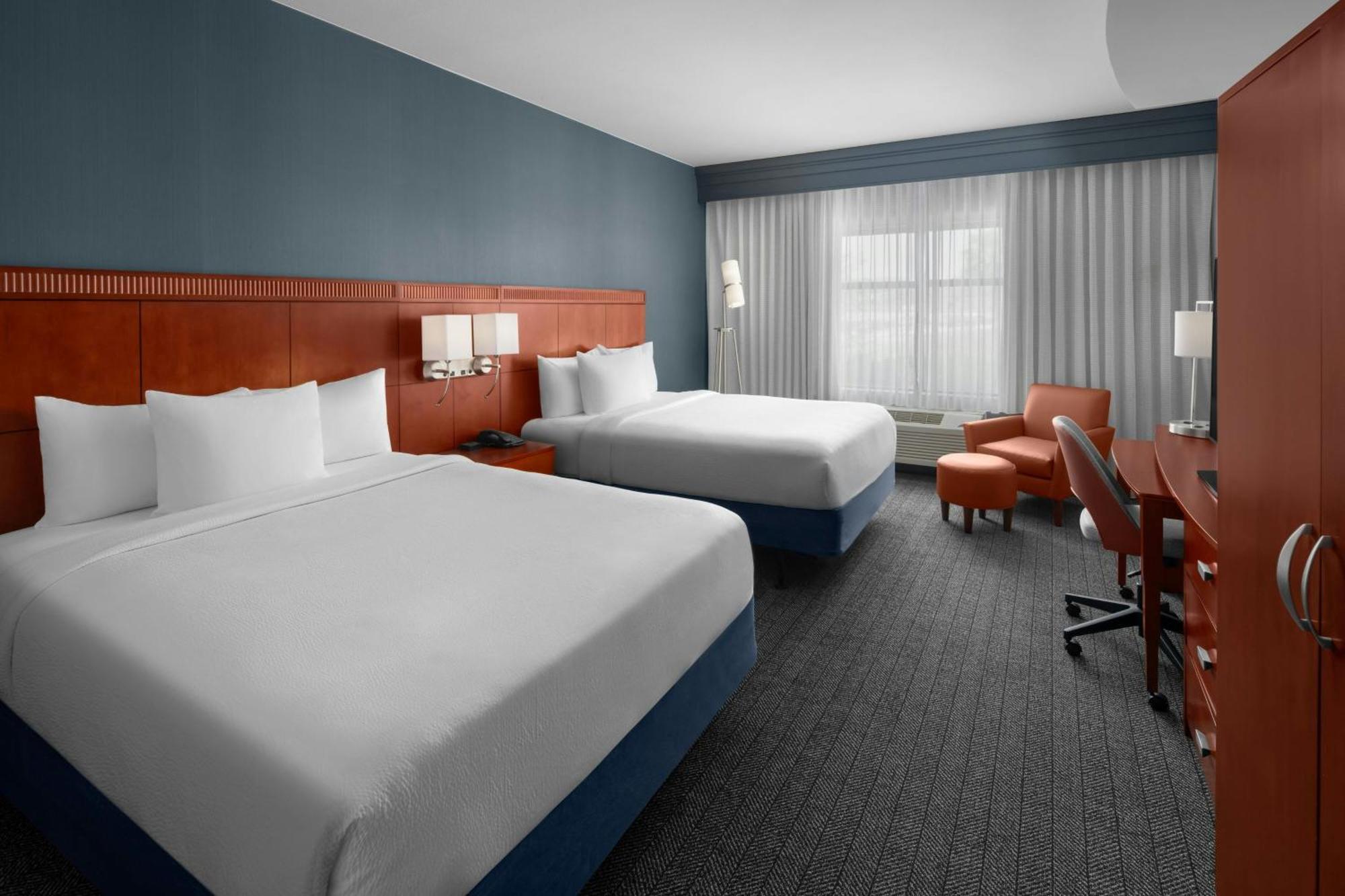 Hotel Courtyard By Marriott Santa Clarita Valencia Exterior foto